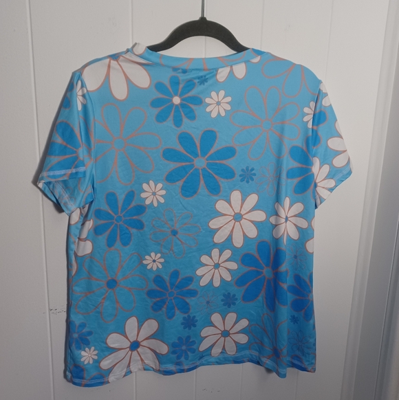 Floral PJ Set - Picture 3 of 9